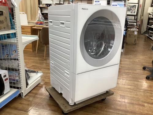 家事家電の洗濯機