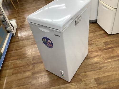 冷蔵庫の冷凍庫