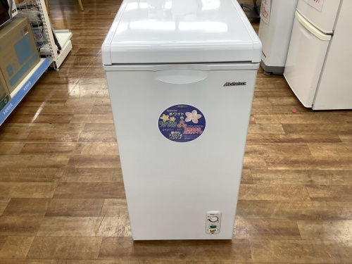 冷凍庫のABITELAX アビテラックス