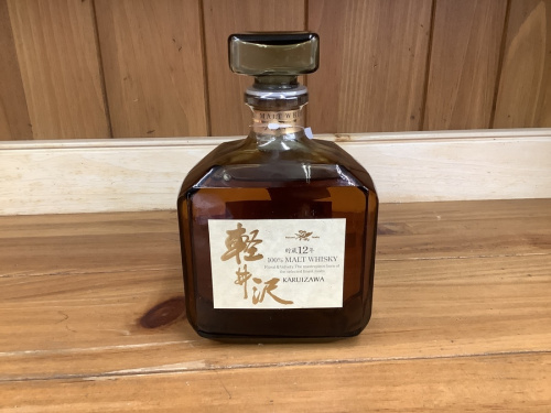 お酒のモルト ウィスキー