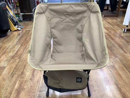 アウトドアチェアのヘリノックス