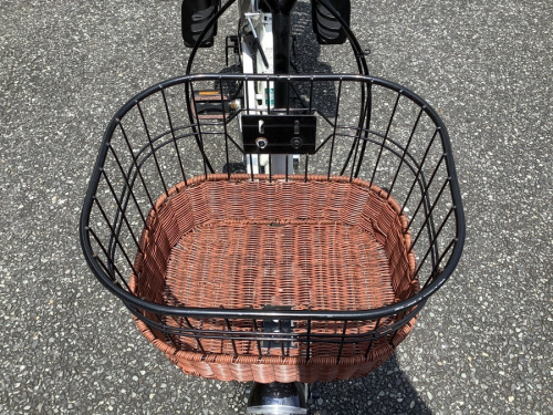 子供乗せ自転車のPro-vocatio(プローウォカティオ)