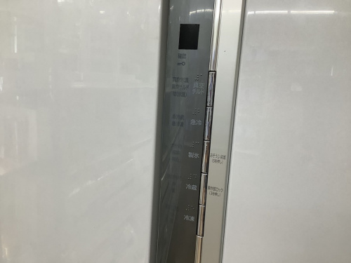 冷蔵庫の6ドア冷蔵庫