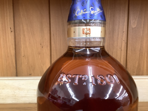 CHIVAS REGALのトレファク 川崎野川