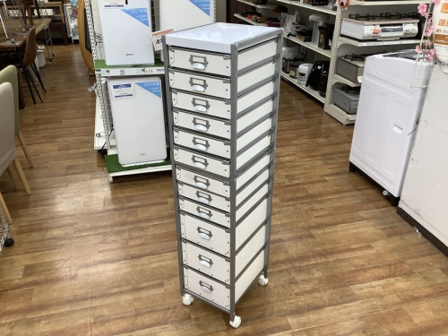 生活家具の収納家具