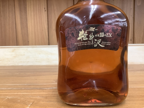 蒸留酒類のウィスキー