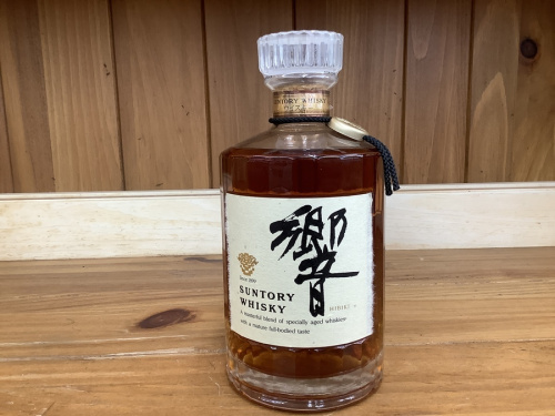響 ウィスキーのサントリー