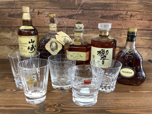 お酒のお酒　買取