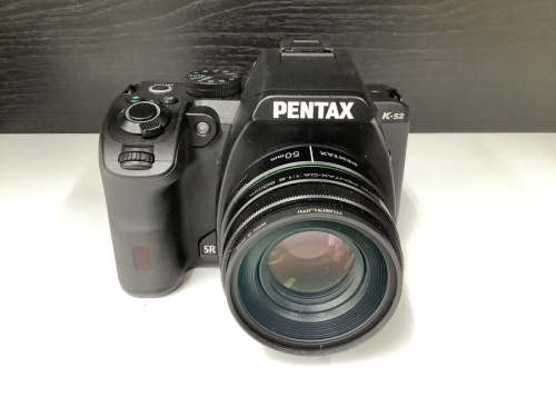 デジタル一眼レフカメラのPENTAX(ペンタックス)