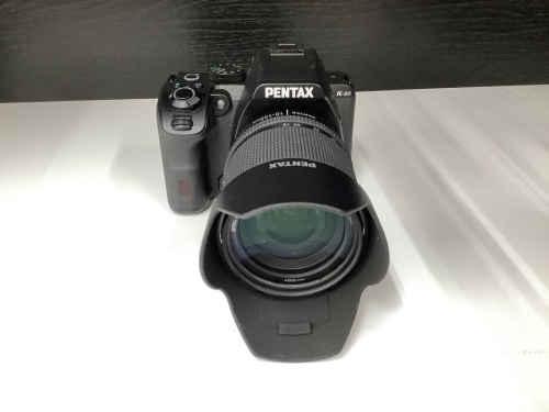PENTAX(ペンタックス)のK-S2