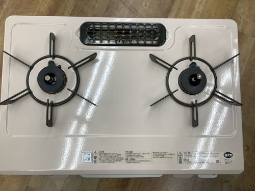 ガステーブルのLPガステーブル