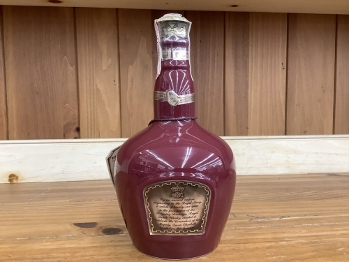 ウィスキーのお酒