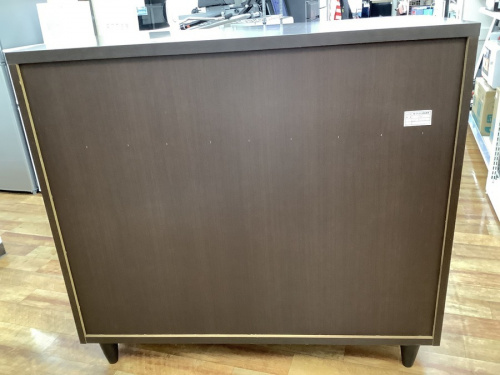 3段チェストの家具