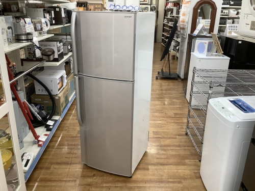 キッチン家電の冷蔵庫