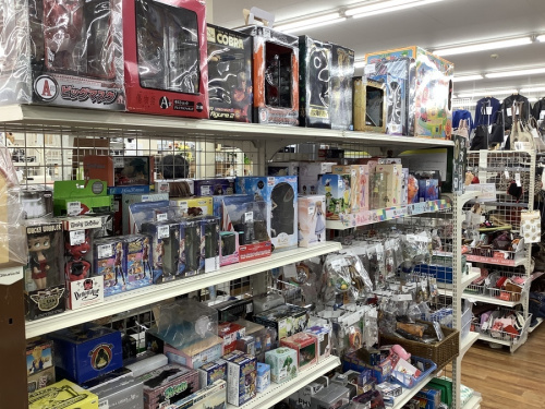 中古おもちゃ 中古ホビー 買取