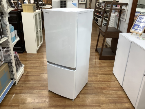 キッチン家電の冷蔵庫
