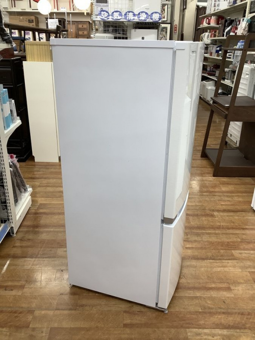 2ドア冷蔵庫のTOSHIBA(トウシバ)