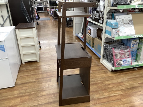 収生活家具のレンジボード