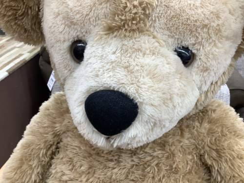 ディズニーのダッフィー