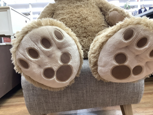 ダッフィーのトレファク 川崎野川