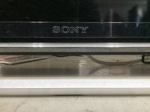 液晶テレビのSONY