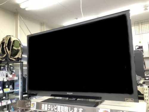 液晶テレビのLED液晶テレビ