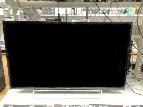 テレビの液晶テレビ