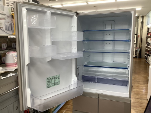 冷蔵庫の5ドア冷蔵庫