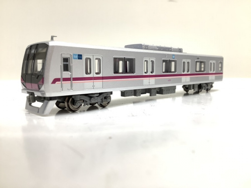 模型の鉄道模型