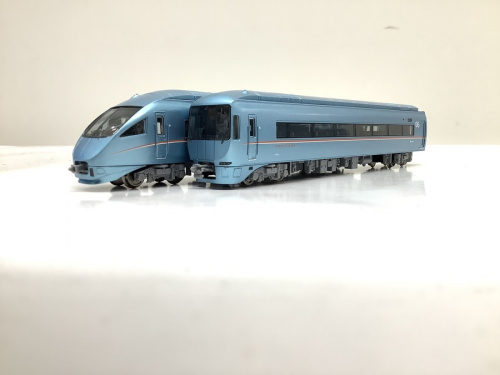 模型の鉄道模型