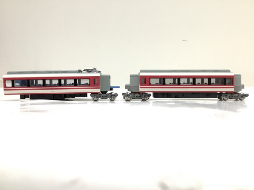 TOMIXの川崎横浜中古小物情報