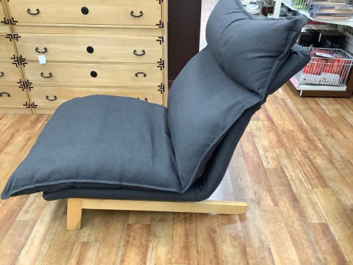 リクライニングソファーの無印良品