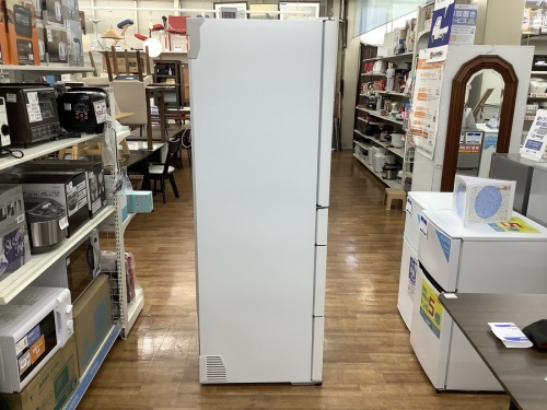 6ドア冷蔵庫のMITSUBISHI