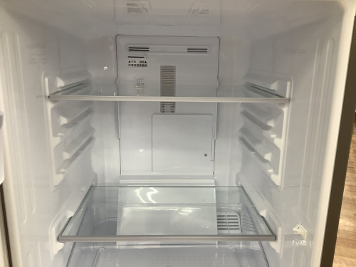 2ドア冷蔵庫のSHARP
