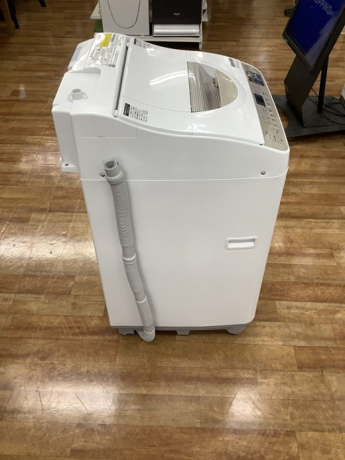 縦型洗濯乾燥機のSHARP(シャープ)