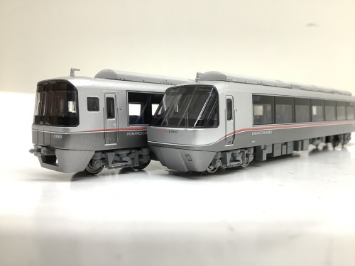 模型の鉄道模型
