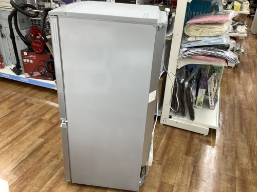 冷蔵庫の2ドア冷蔵庫