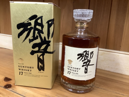 蒸留酒類のお酒