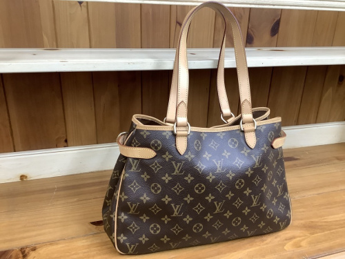 ブランド・ラグジュアリーのLOUIS VUITTON(ルイヴィトン)