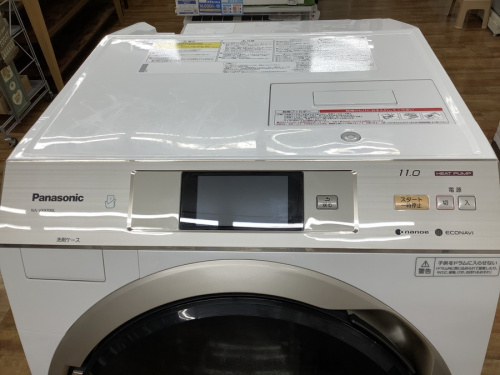 洗濯機のドラム式洗濯機