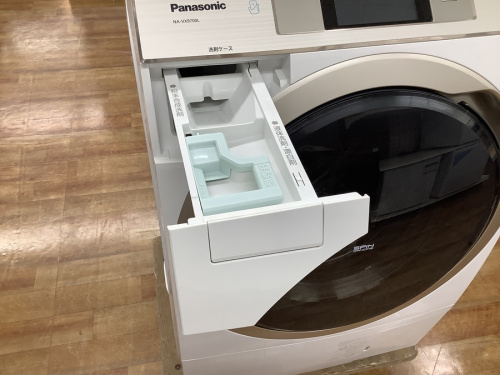 ドラム式洗濯機のPanasonic(パナソニック)