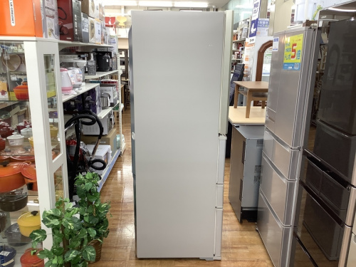 5ドア冷蔵庫のTOSHIBA