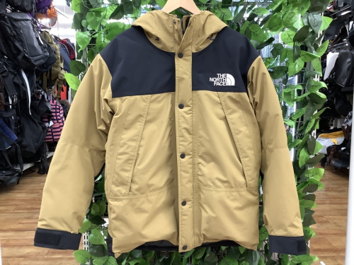 メンズファッションのアウトドアブランド