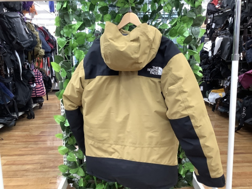 ノースフェイス買取のトレファク 川崎野川