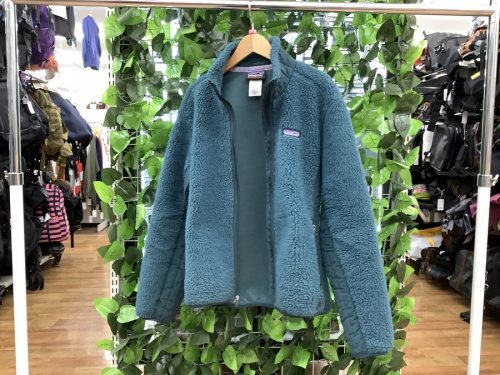 アウトドアブランドのパタゴニア買取