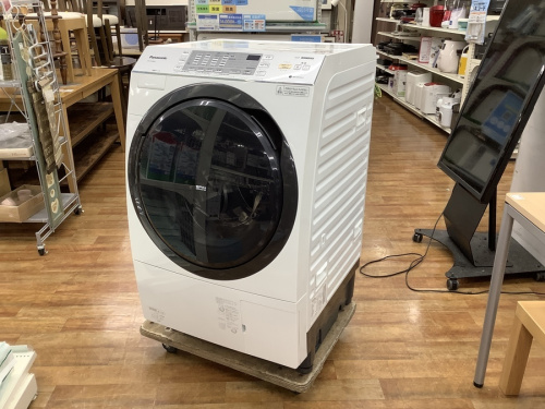 家事家電の洗濯機