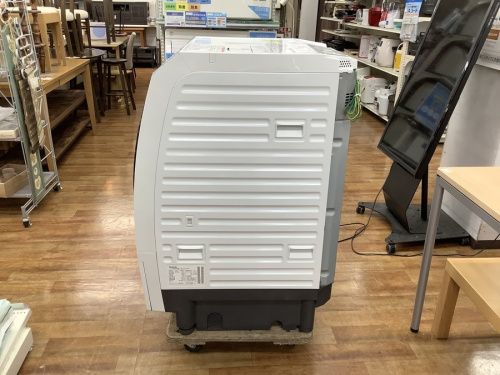 洗濯機のドラム式洗濯機