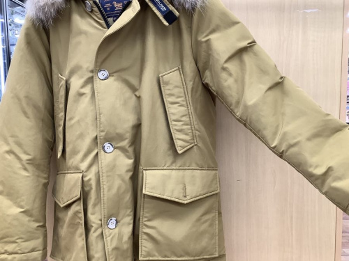 WOOLRICHのトレファク 川崎野川