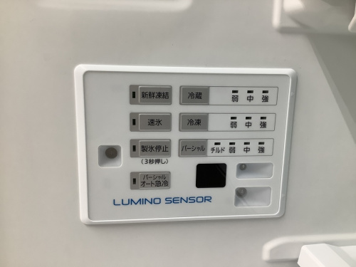 6ドア冷蔵庫のPanasonic