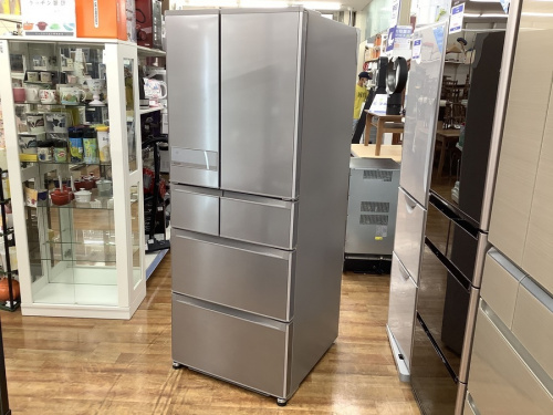 生活家電の冷蔵庫